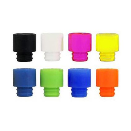 Disposable Silicone 510 Drip Tip Tester Tips