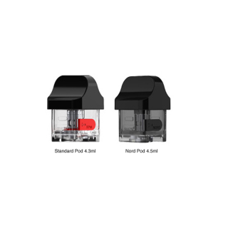 Smok RPM Replacement Pod Cartridge without coils 3pcs/Pack