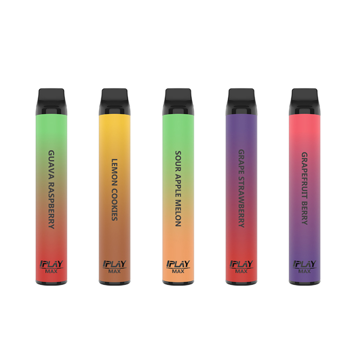 IPLAY MAX Disposable Kit 2500 Puffs