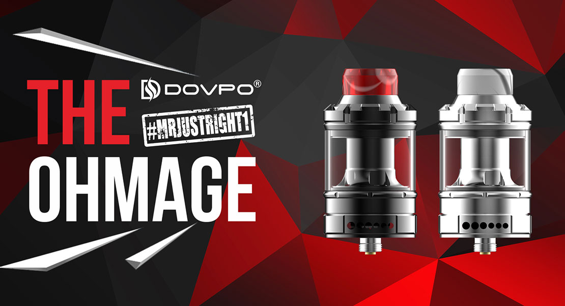 Dovpo Ohmage Sub Ohm Tank Preview | Coil Arsenal