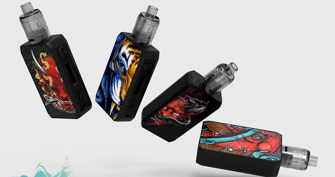 iJoy Cigpet Capo Kit Preview | Excellence In Cheapness