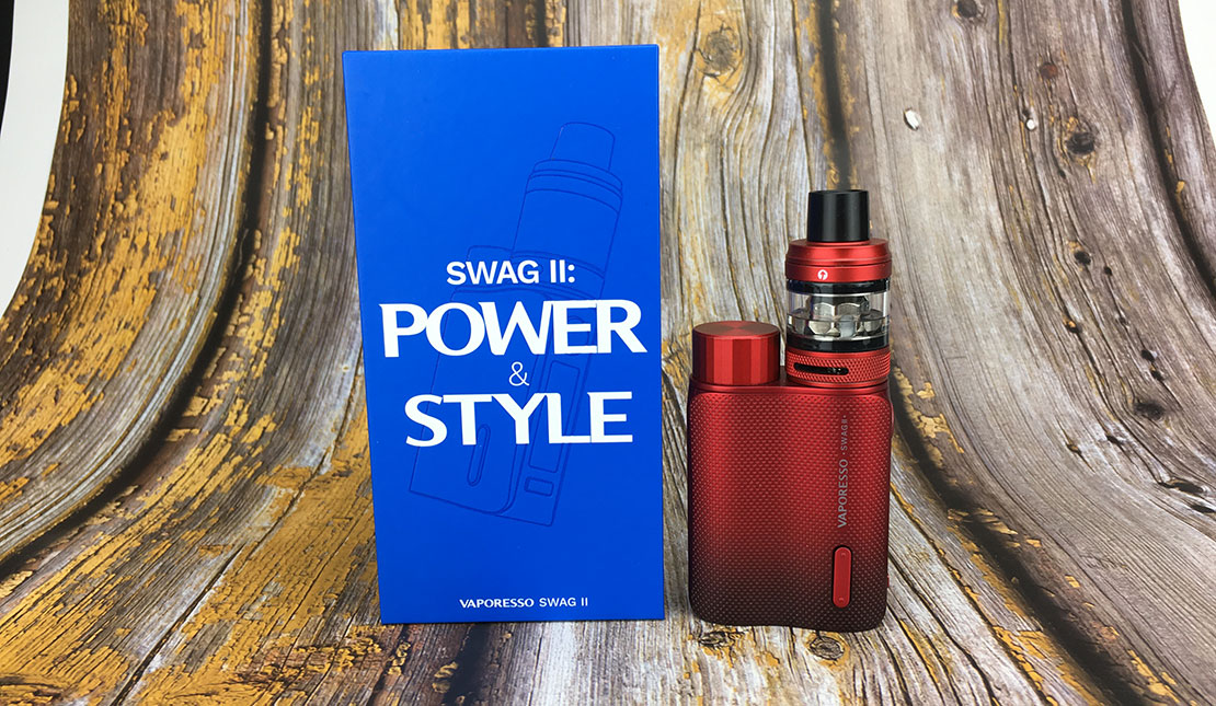 Vaporesso Swag 2 Kit Review | Next 'Gen' Of Swag