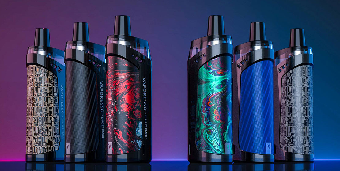 Vaporesso Target PM80 Kit Preview | Fire It Up