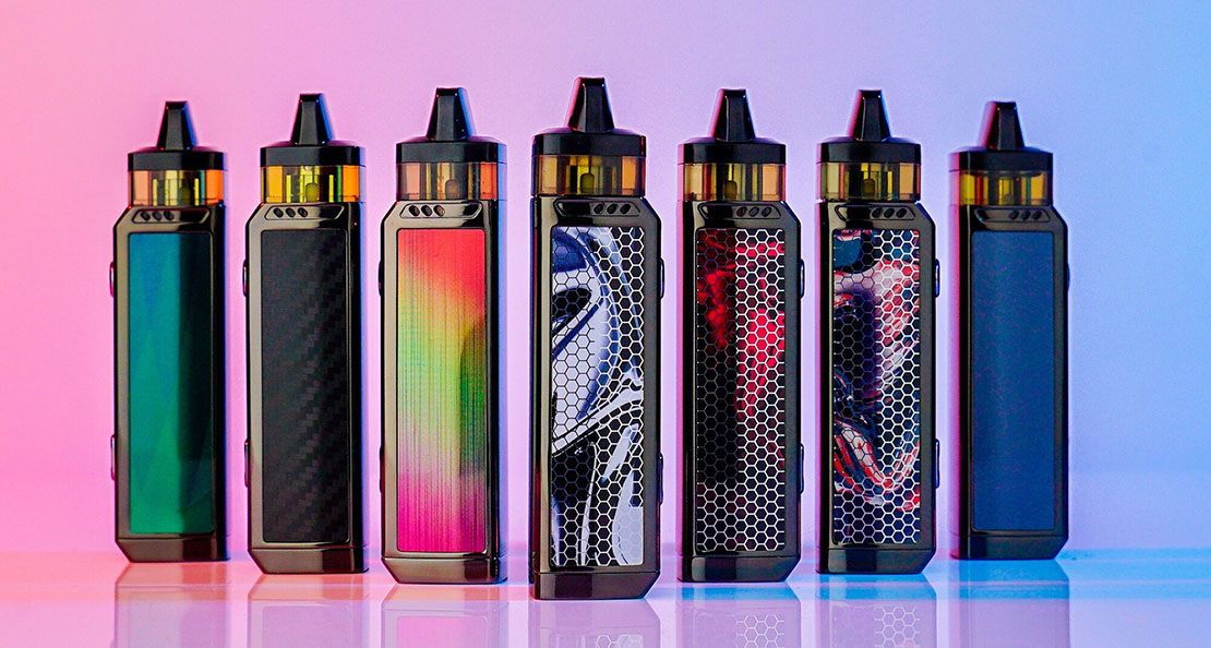 Voopoo Vinci X Kit Preview | 18650 Loaded, 70w Ready