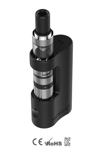 JUSTFOG Q14 Clearomizer 1.8ml - Vape in Bahrain