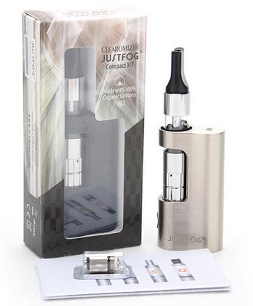 JustFog Compact C14 Kit, Passthrough Battery, JustFog 900mAh Battery, 4  click battery, ecigarette battery, e cigarettes JustFog